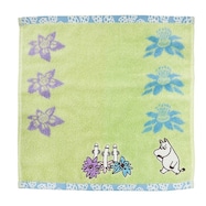 MOOMIN ムーミンウォッシュタオル(みつけたよ)