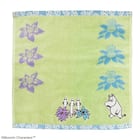 MOOMIN ムーミンウォッシュタオル(みつけたよ)34×36 1枚目画像