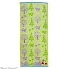 MOOMIN ムーミンフェイスタオル(たべちゃおうかな)34×80 1枚目画像