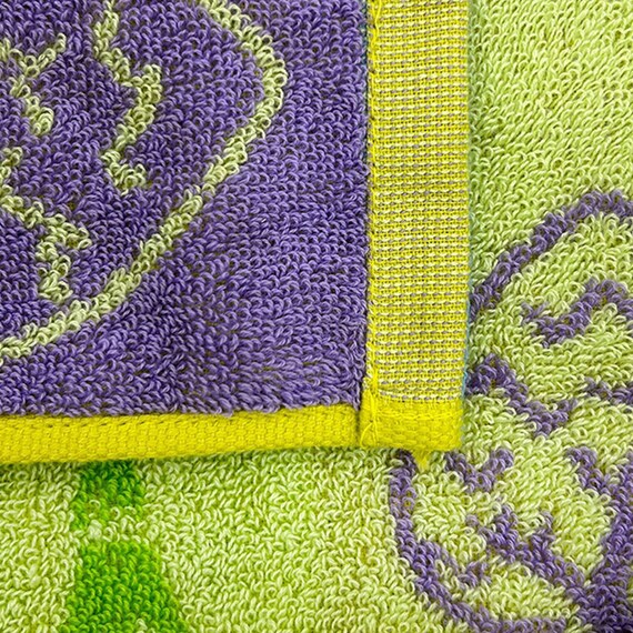 MOOMIN ムーミンフェイスタオル(たべちゃおうかな)34×80 4枚目画像