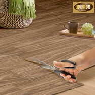 ハサミでカットできるクッションフロアラグ(E-5023)【期間限定価格:8/8~9/24まで】