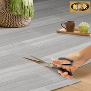 撥水・抗菌・防カビ・床暖対応・ハサミでカットできるラグ(E-1012)【期間限定価格:11/28~1/5まで】