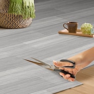 撥水・抗菌・防カビ・床暖対応・ハサミでカットできるラグ(E-1012)