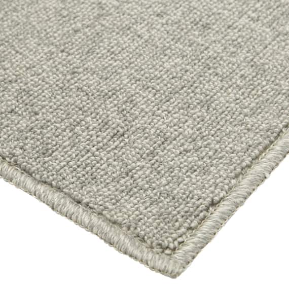 アップサイクルパーソナルマット約1帖サイズ(NバンカGY)90×180 1枚目画像