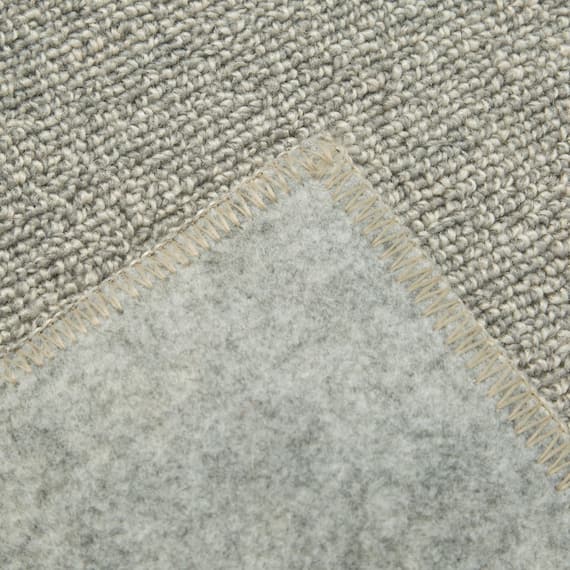 アップサイクルパーソナルマット約1帖サイズ(NバンカGY)90×180 2枚目画像