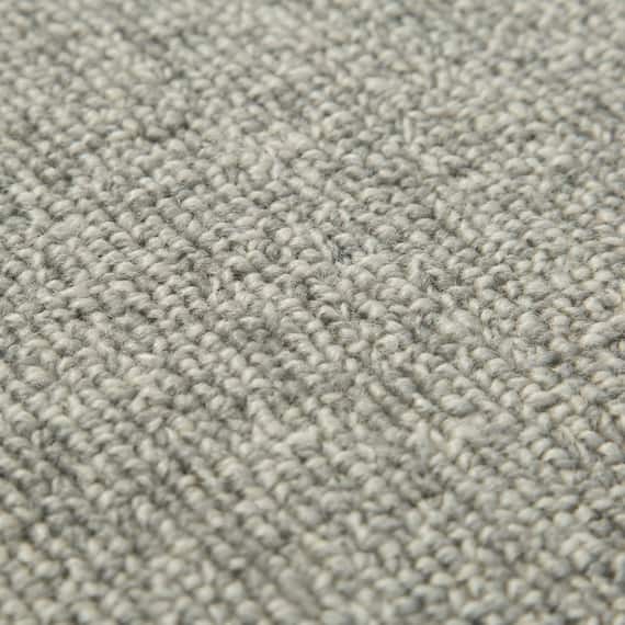 アップサイクルパーソナルマット約1帖サイズ(NバンカGY)90×180 3枚目画像