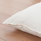 【日本製】ホワイトダックダウン95% 羽毛布団(ムーンシャンテン クイーン) 19枚目画像