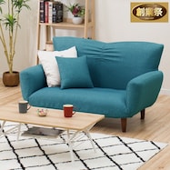 コンパクトソファ 布張りタイプ (Nクラウン)【期間限定価格:11/24~1/5まで】