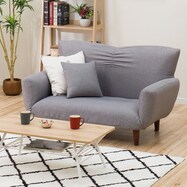 コンパクトソファ (Nクラウン GY)