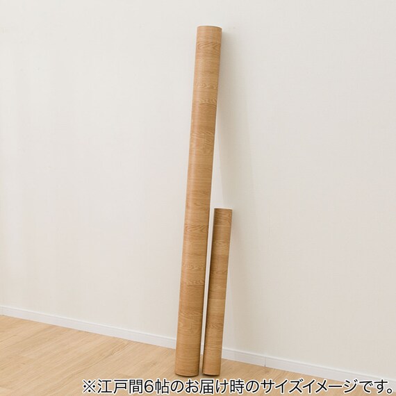 撥水・抗菌・防カビ・床暖対応ラグ(E-1029 江戸間10帖) 2枚目画像