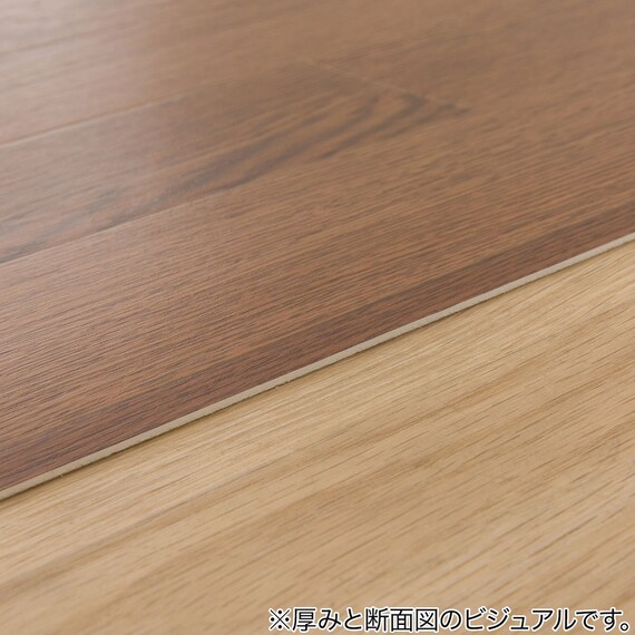 撥水・抗菌・防カビ・床暖対応ラグ(E-1032 江戸間10帖) 7枚目画像