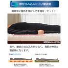 フロートウェーブマットレス　スーパーハード　SD　レッド 6枚目画像