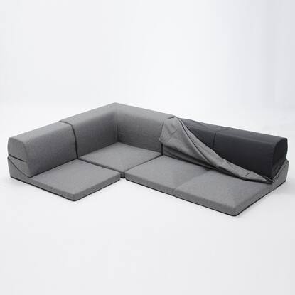 カバーリングローソファ3点セット専用替えカバー(ダリアン)通販 
