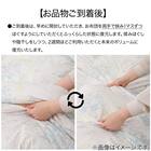 【日本製】ウクライナ産ホワイトグースダウン93% 羽毛布団(贅沢ボリュームアップ クイーン) 10枚目画像