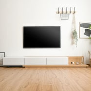 伸縮ローボード(幅179.5~300cm)