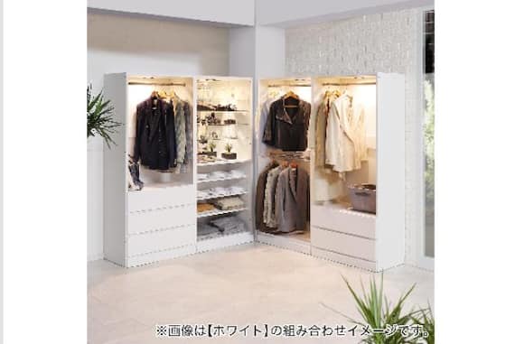 ライトOPワードローフガラスタナ77.5DBR 7枚目画像