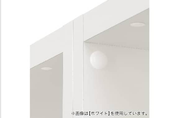 ライトOPワードローフガラスタナ77.5DBR 11枚目画像