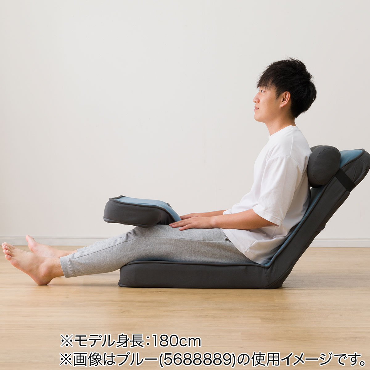 ゲーミング座椅子2(GY)通販 | ニトリネット【公式】 家具・インテリア通販
