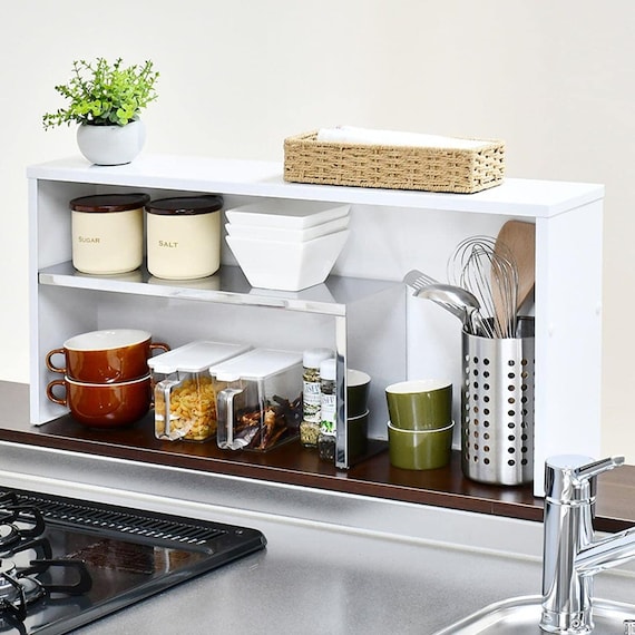 キッチンカウンター収納(幅75cm) 1枚目画像