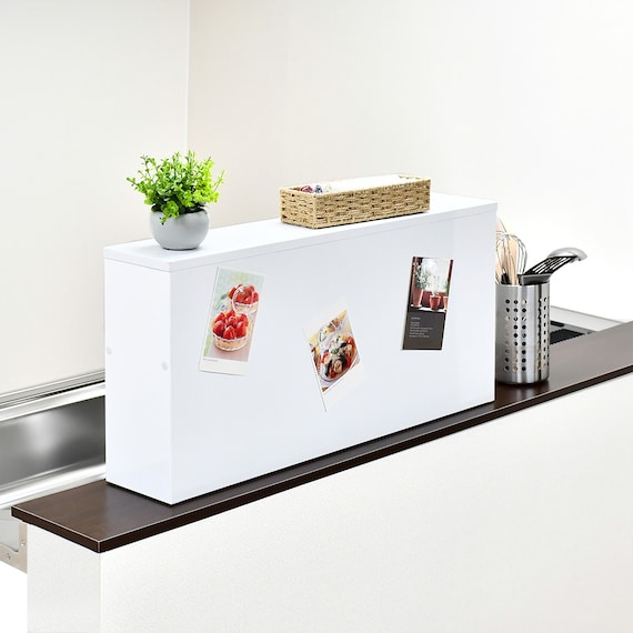 キッチンカウンター収納(幅75cm) 6枚目画像