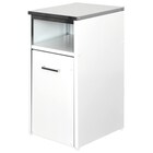 ウォーターサーバーラック(アイボリー) 1枚目画像