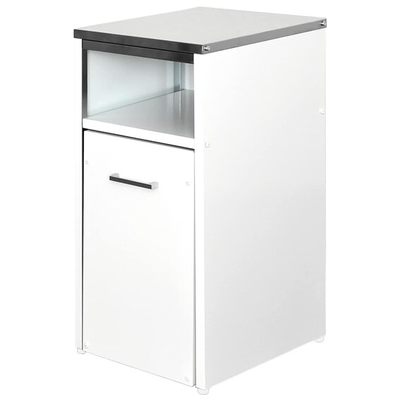 ウォーターサーバーラック(アイボリー) 1枚目画像