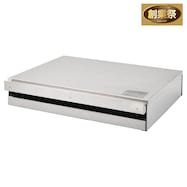 ステンレススライドテーブル引き出し付き(45×40cm)【期間限定価格:11/27~1/5まで】