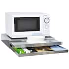 ステンレススライドテーブル(55×50cm) 1枚目画像