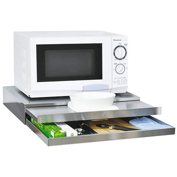 ステンレススライドテーブル(55×50cm) 1枚目画像