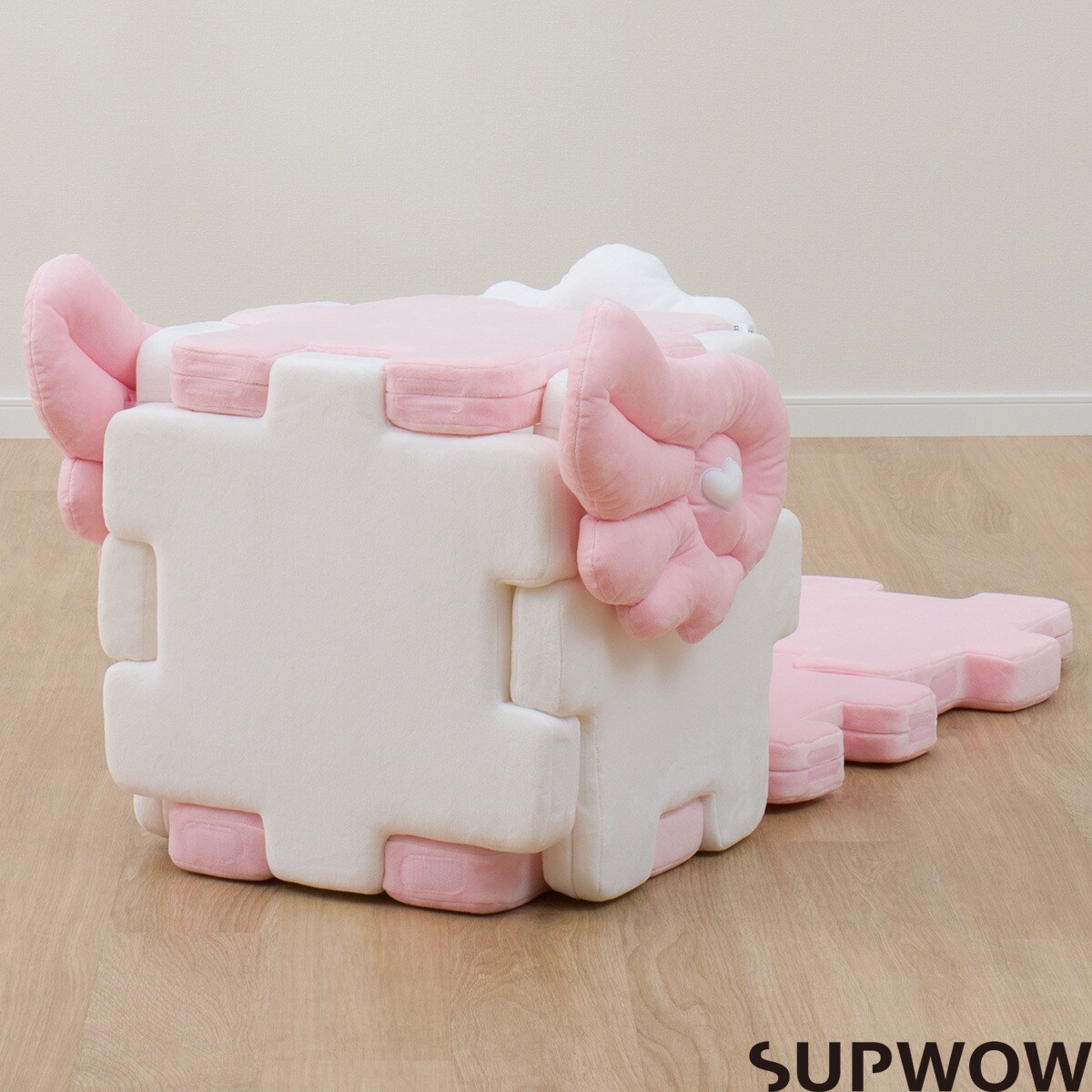SUPWOW 極厚ジョイントパズルマット 7枚セット | ニトリネット