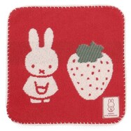 miffy　ミッフィーストロベリー　タオル