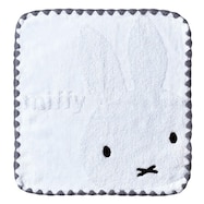miffy フェイスミッフィー タオル