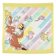 おさるのジョージ パステルジョージ 湯上げタオル