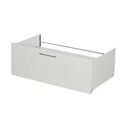 下駄箱下シューズワゴン