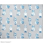 MOOMIN ムーミン 吸水水切りマット (スナフキン) 1枚目画像