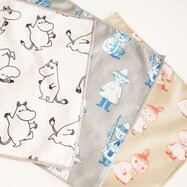 MOOMIN ムーミン マイクロファイバーふきん (ムーミン)