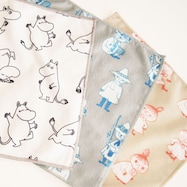 MOOMIN ムーミン マイクロファイバーふきん (ムーミン)