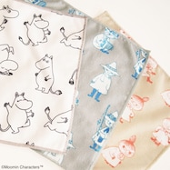 MOOMIN ムーミン マイクロファイバーふきん (ムーミン)
