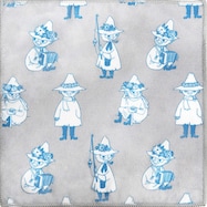 MOOMIN ムーミン マイクロファイバーふきん (スナフキン)
