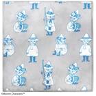 MOOMIN ムーミン マイクロファイバーふきん (スナフキン) 1枚目画像
