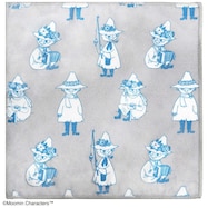 MOOMIN ムーミン マイクロファイバーふきん (スナフキン)