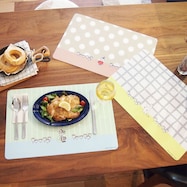 MOOMIN ムーミン 拭けるランチョンマット (ムーミン)