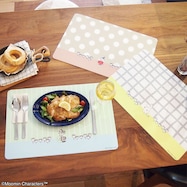 MOOMIN ムーミン 拭けるランチョンマット (ムーミン)