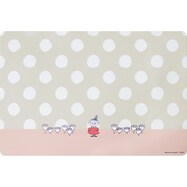 MOOMIN ムーミン 拭けるランチョンマット (リトルミイ)