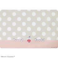 MOOMIN ムーミン 拭けるランチョンマット (リトルミイ)