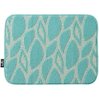 リーフレッシュ消臭マットスクエア(グリーン) 1枚目画像