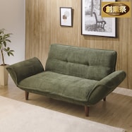 2人掛けコンパクトカウチソファ 布張りタイプ (ヴィンテージ)【期間限定価格:11/24~1/5まで】