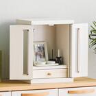 コンパクト仏壇(WH) 1枚目画像