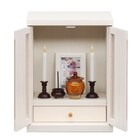 コンパクト仏壇(WH) 8枚目画像