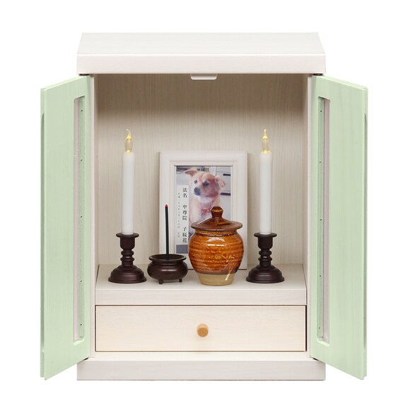 コンパクト仏壇(GR) 8枚目画像